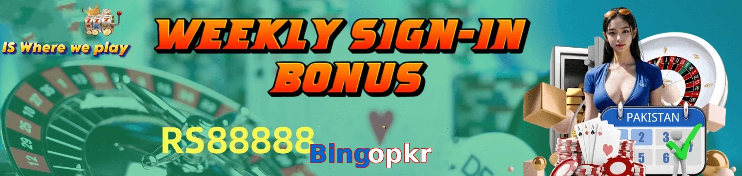 Bingopkr game app for Pakistan players