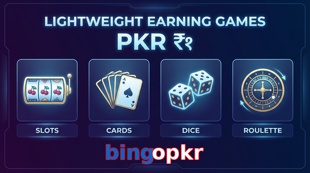 Payment and PKR controls in Bingopkr
