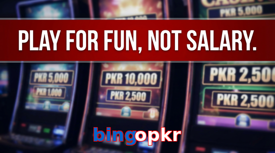 Payment and PKR controls in Bingopkr
