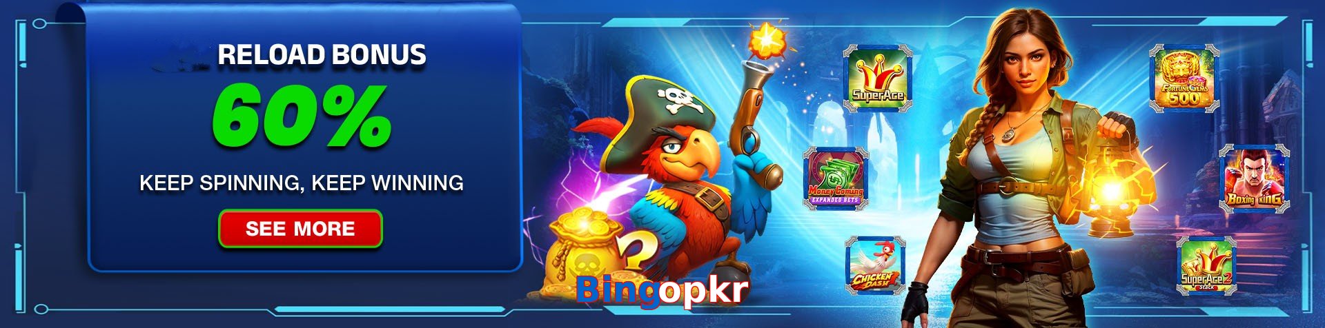 Bingopkr game app for Pakistan players