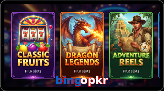 Payment and PKR controls in Bingopkr